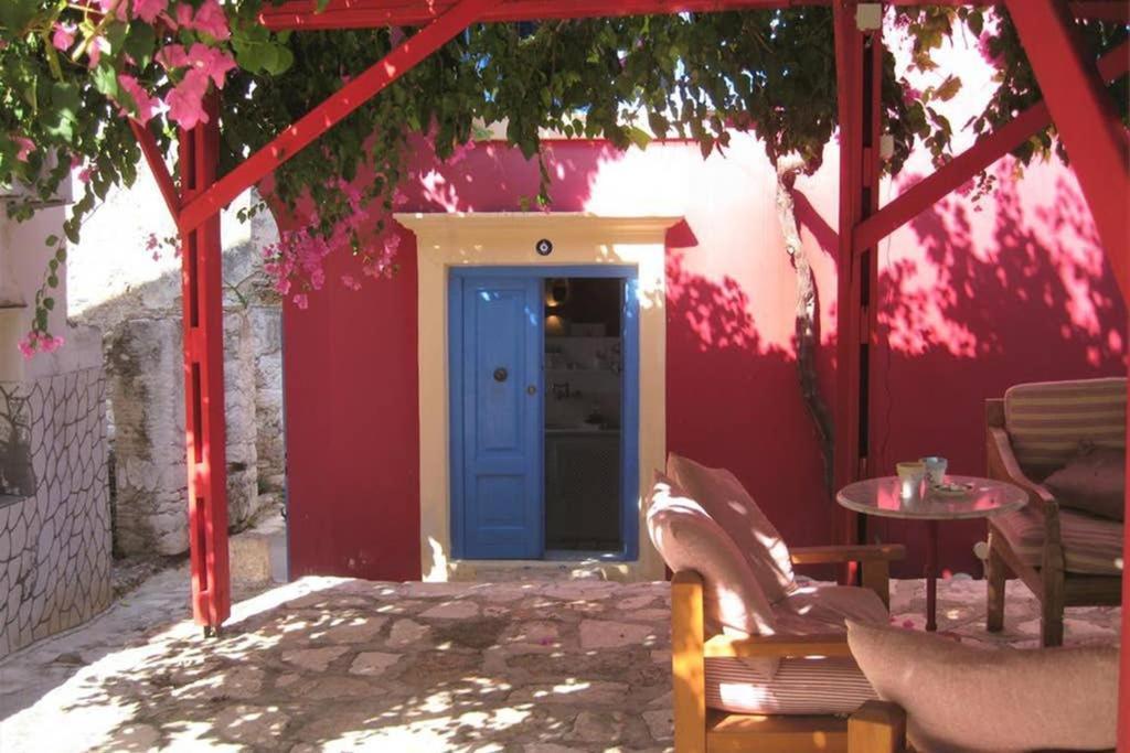 La Casa Rossa Дом отдыха *